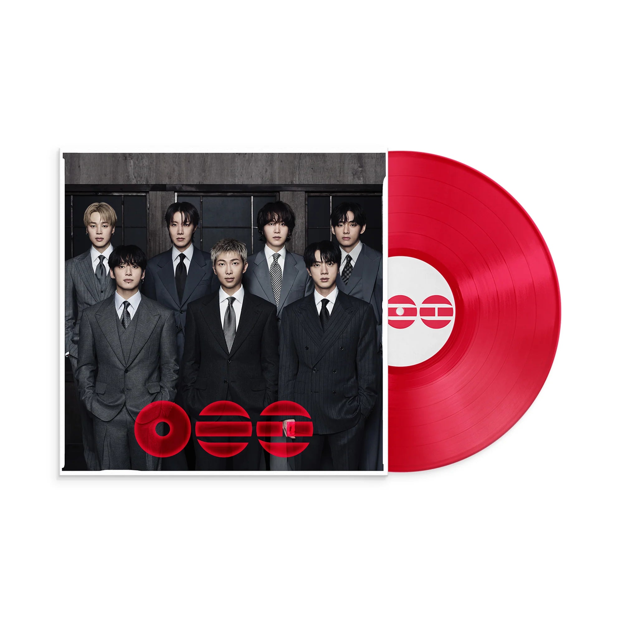 THE 5TH ALBUM 'ARIRANG'