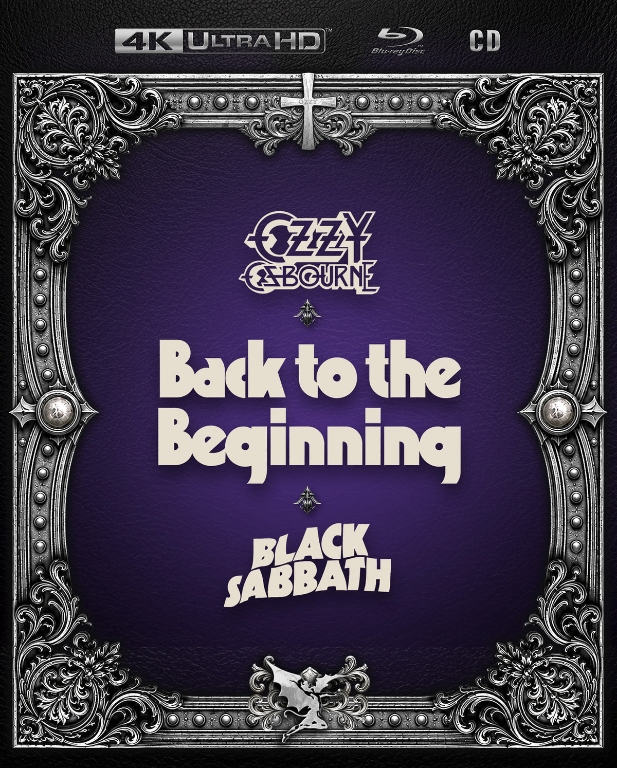 BACK TO THE BEGINNING