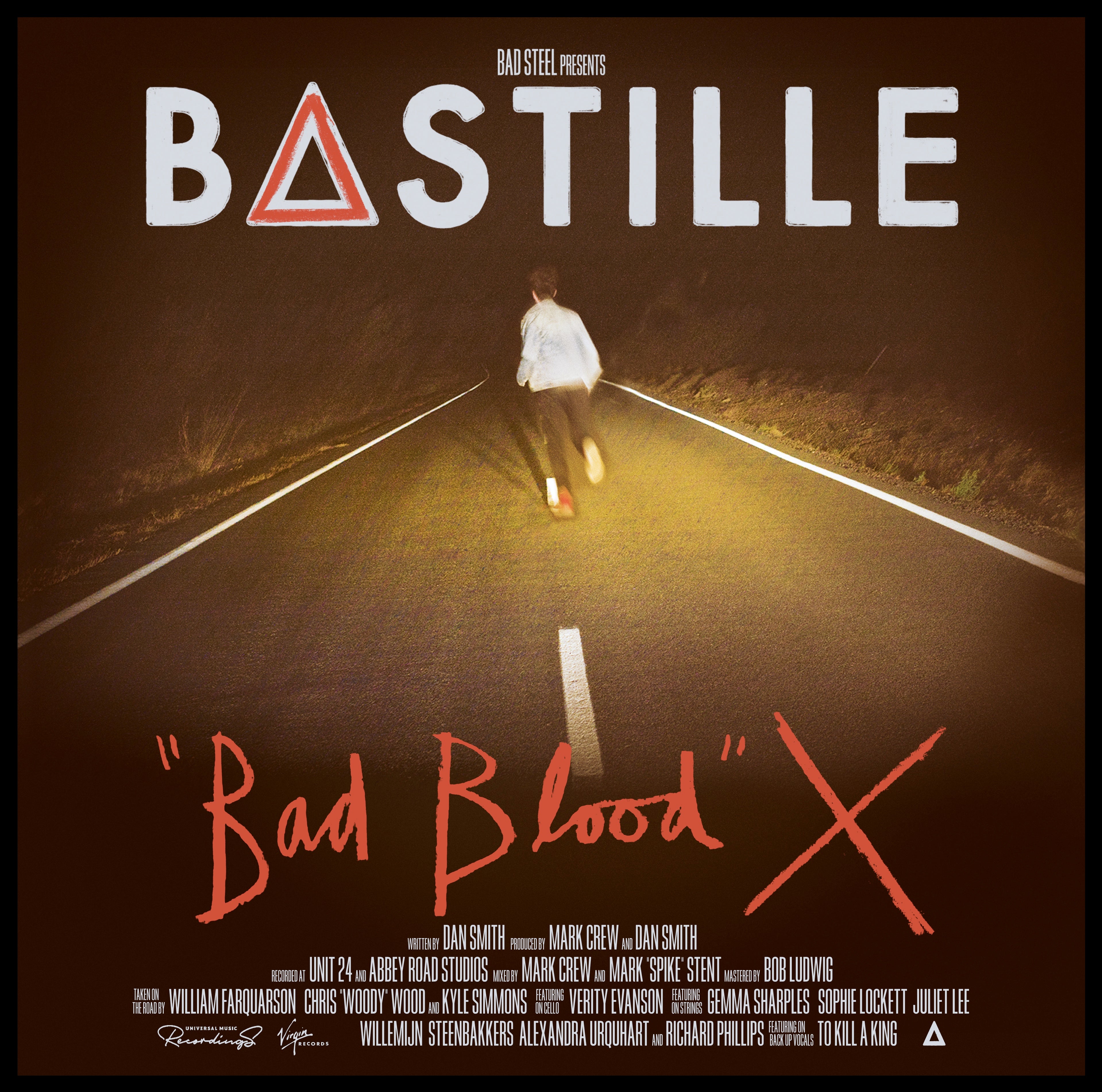 BAD BLOOD X