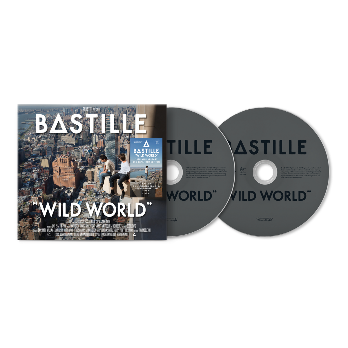 WILD WORLD
