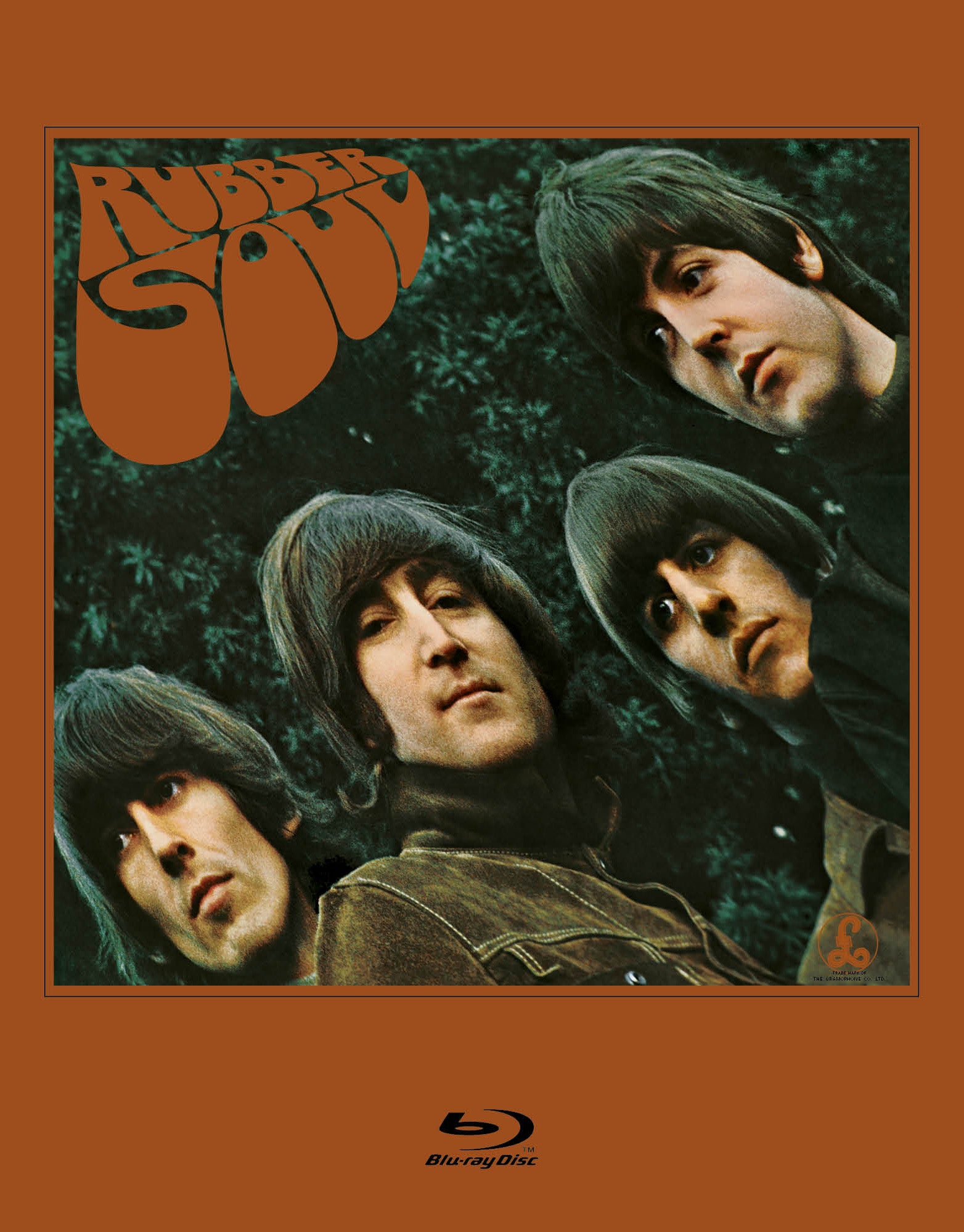RUBBER SOUL