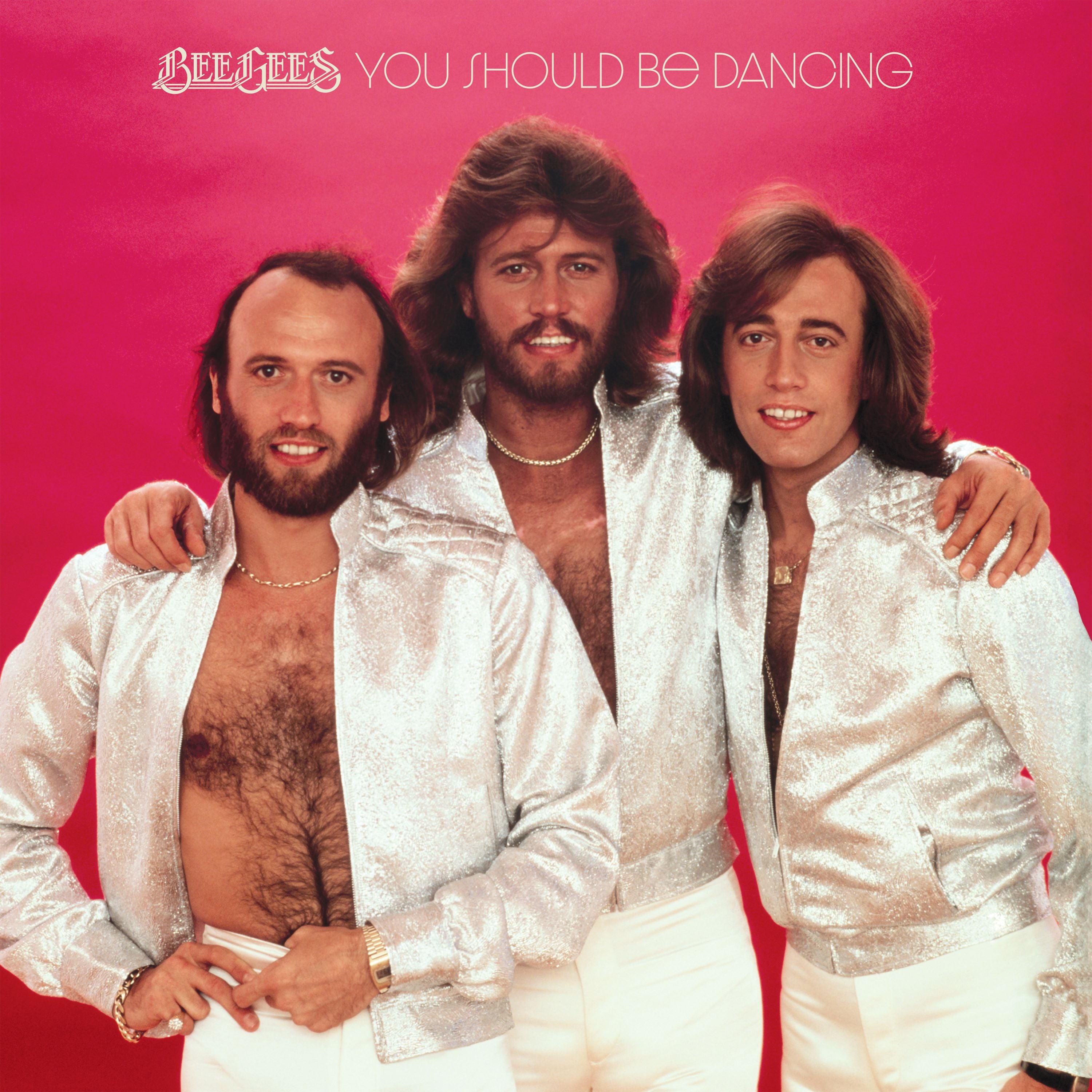 YOU SHOULD BE DANCING