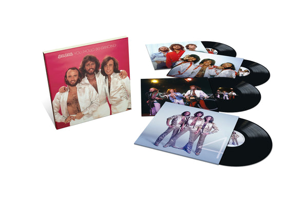 Bee Gees - YOU SHOULD BE DANCING (LIMITED EDITION 4LP)