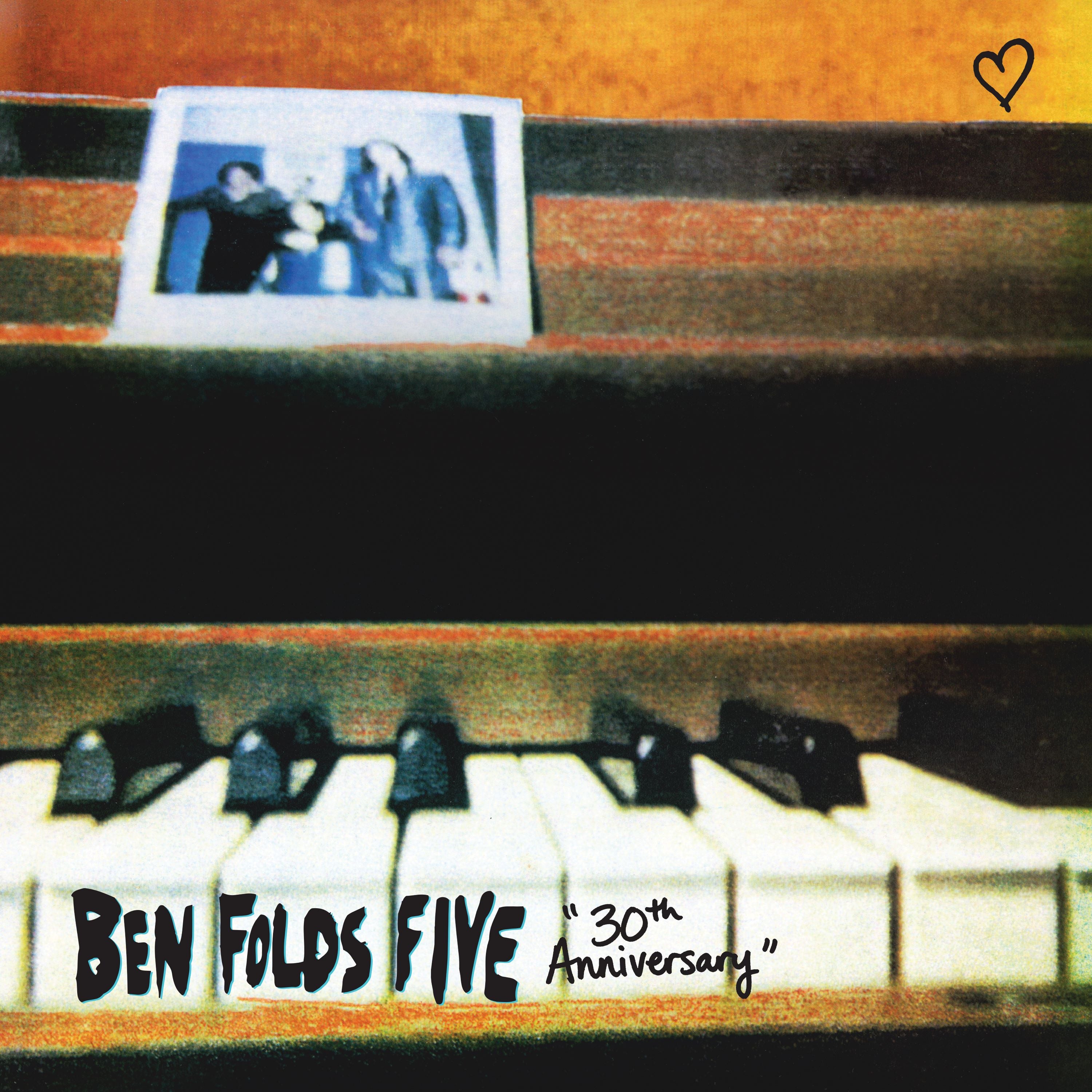 BEN FOLDS FIVE