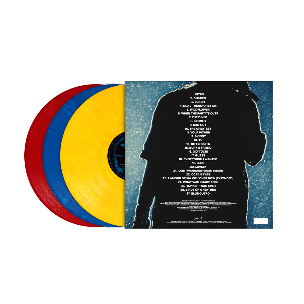 HIT ME HARD AND SOFT