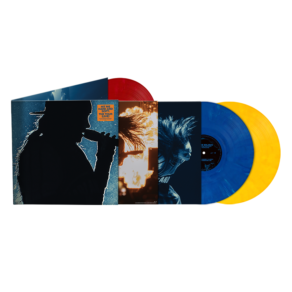 HIT ME HARD AND SOFT