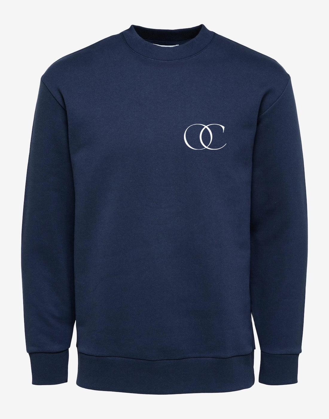 OCHMAN - BLUZA GRANATOWA