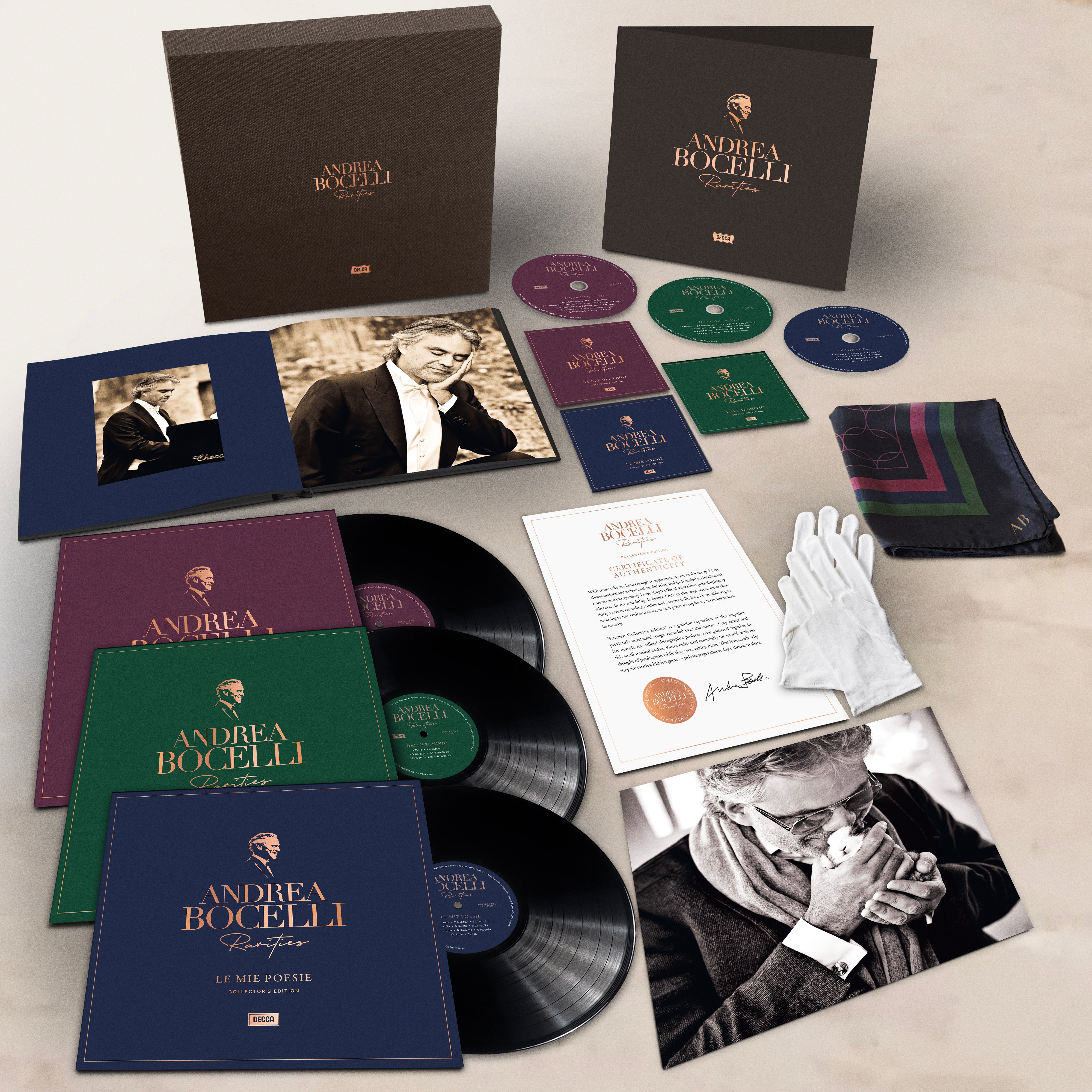 RARITIES