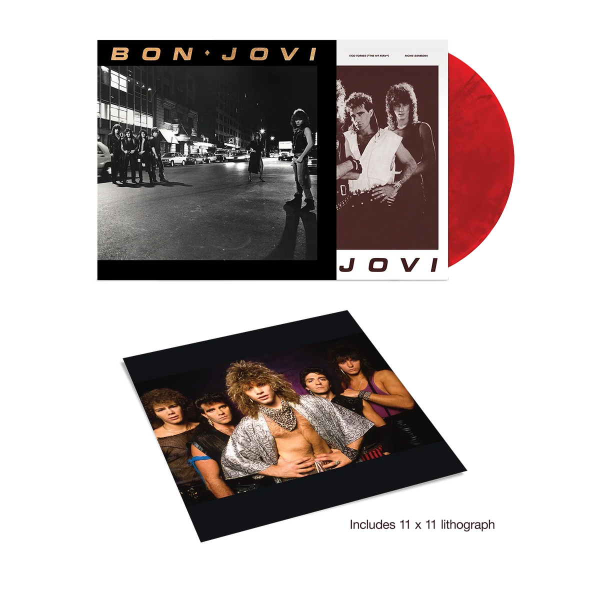 BON JOVI