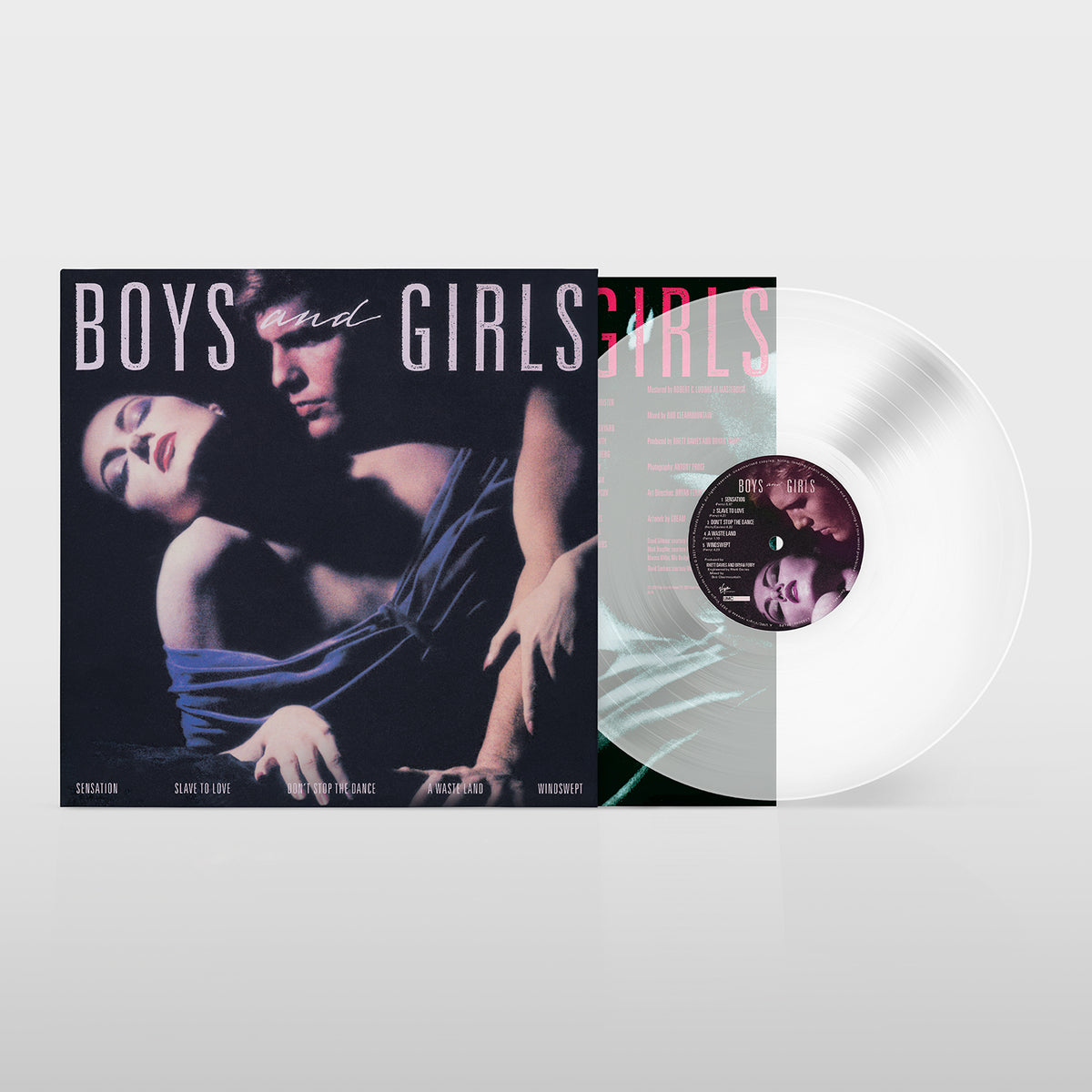 BOYS AND GIRLS