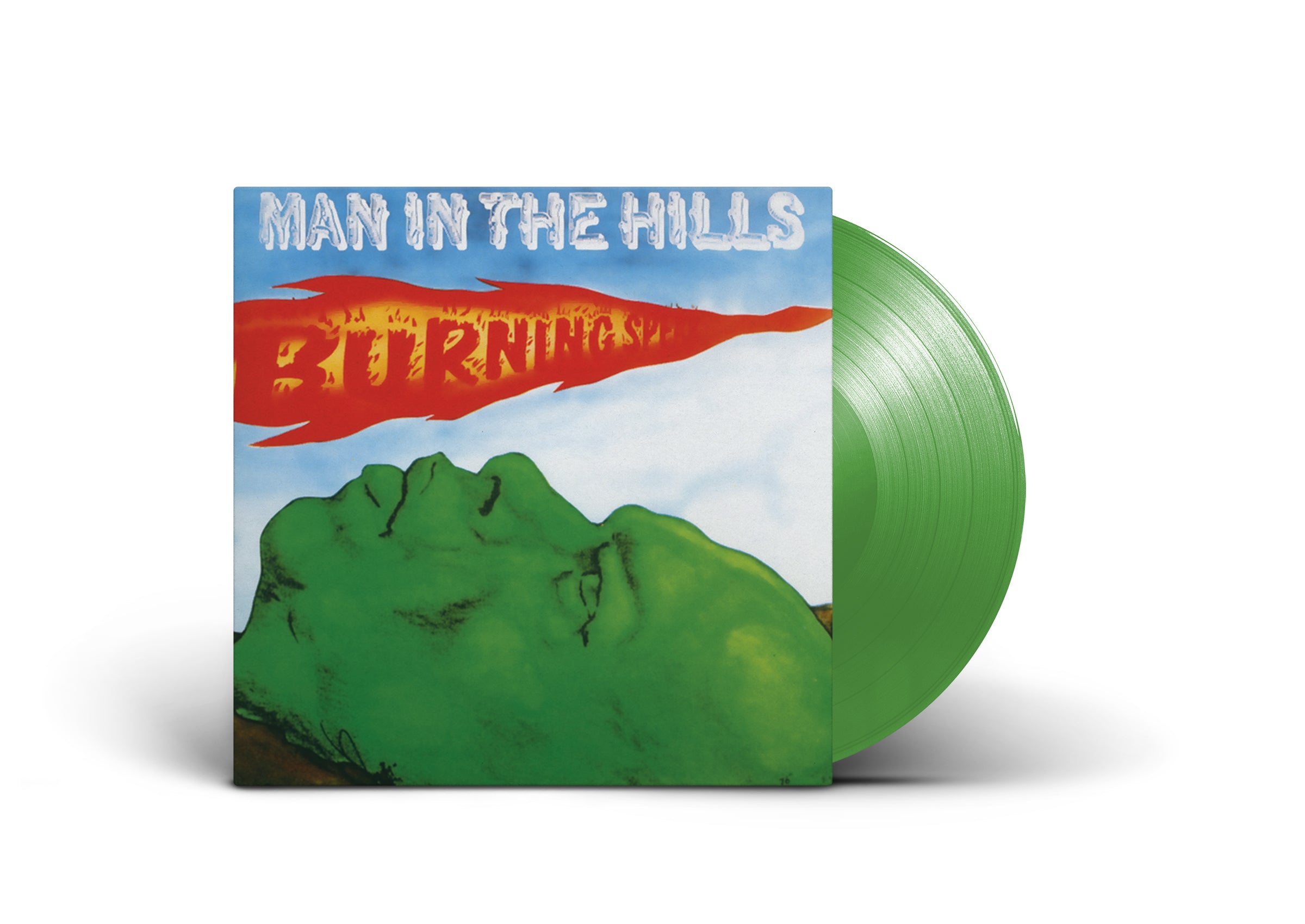 MAN IN THE HILLS