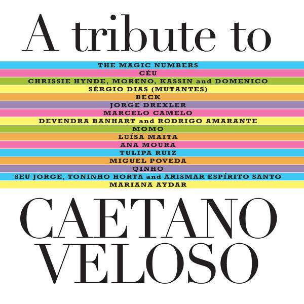 A TRIBUTE TO CAETANO VELOSO