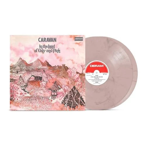 IN THE LAND OF GREY AND PINK