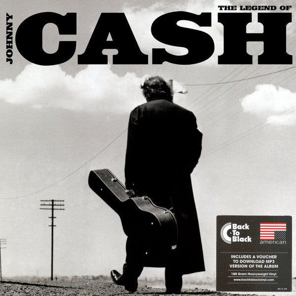 THE LEGEND OF JOHNNY CASH