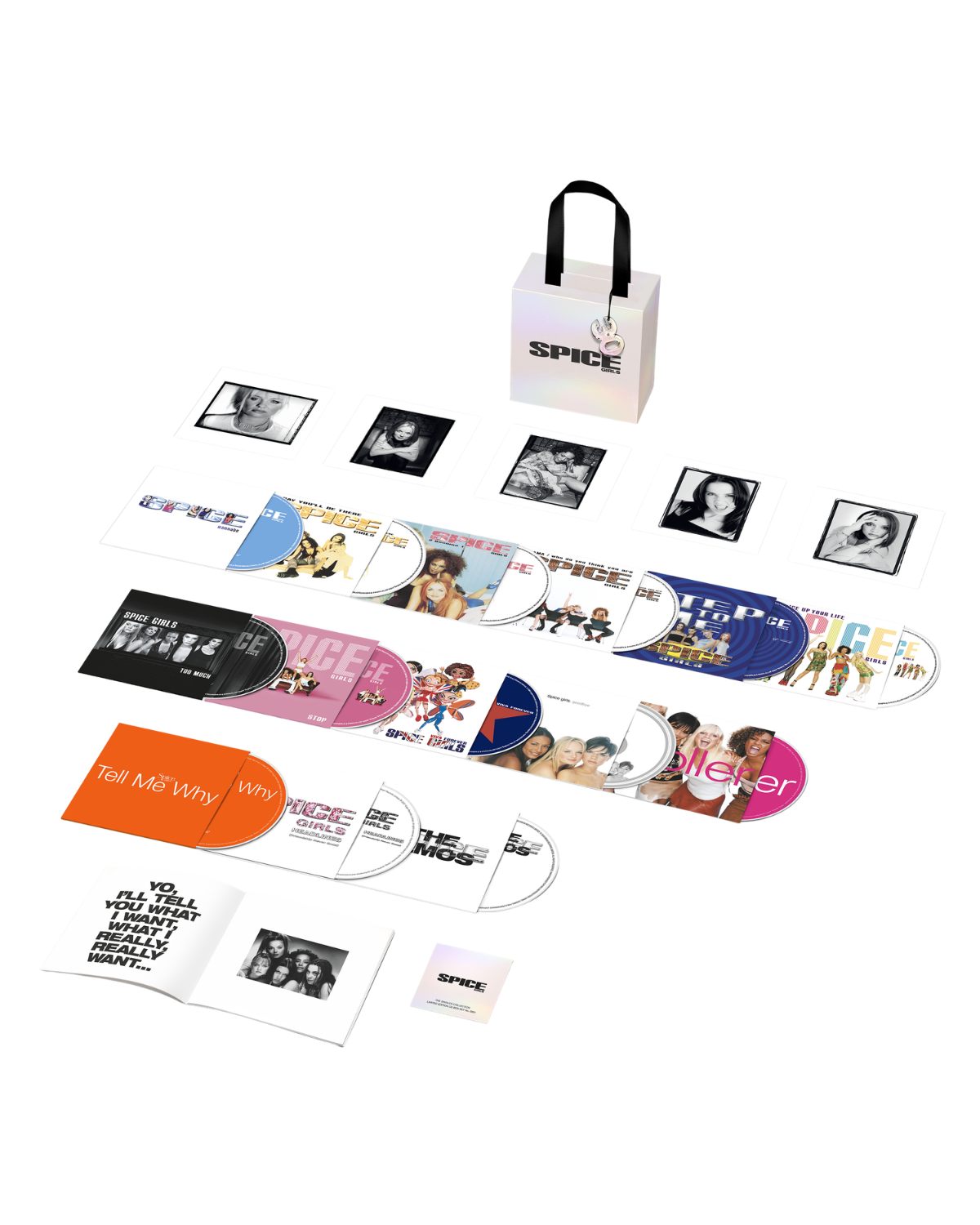 THE SINGLES COLLECTION