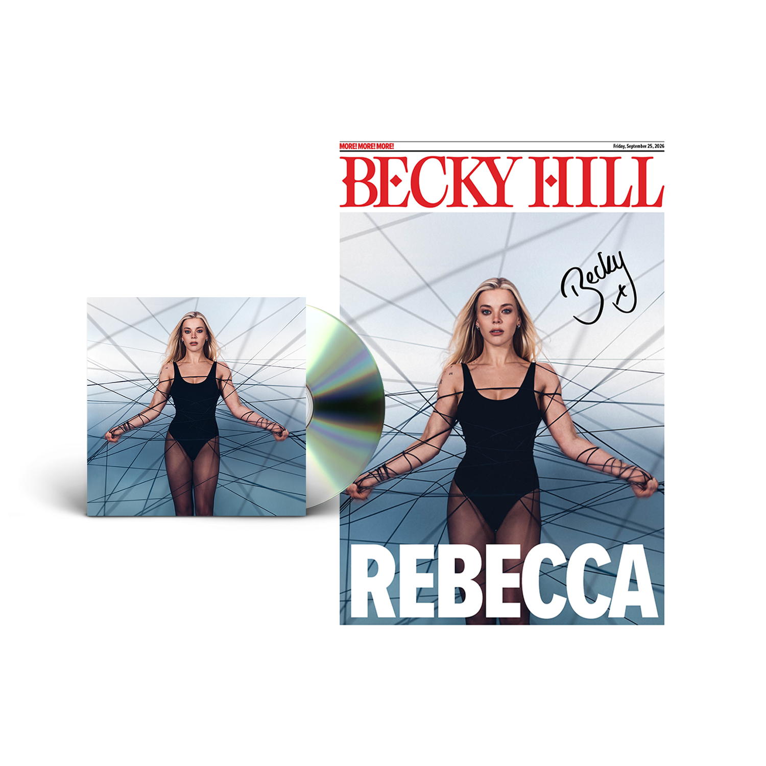 REBECCA