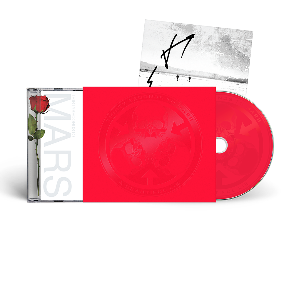A BEAUTIFUL LIE