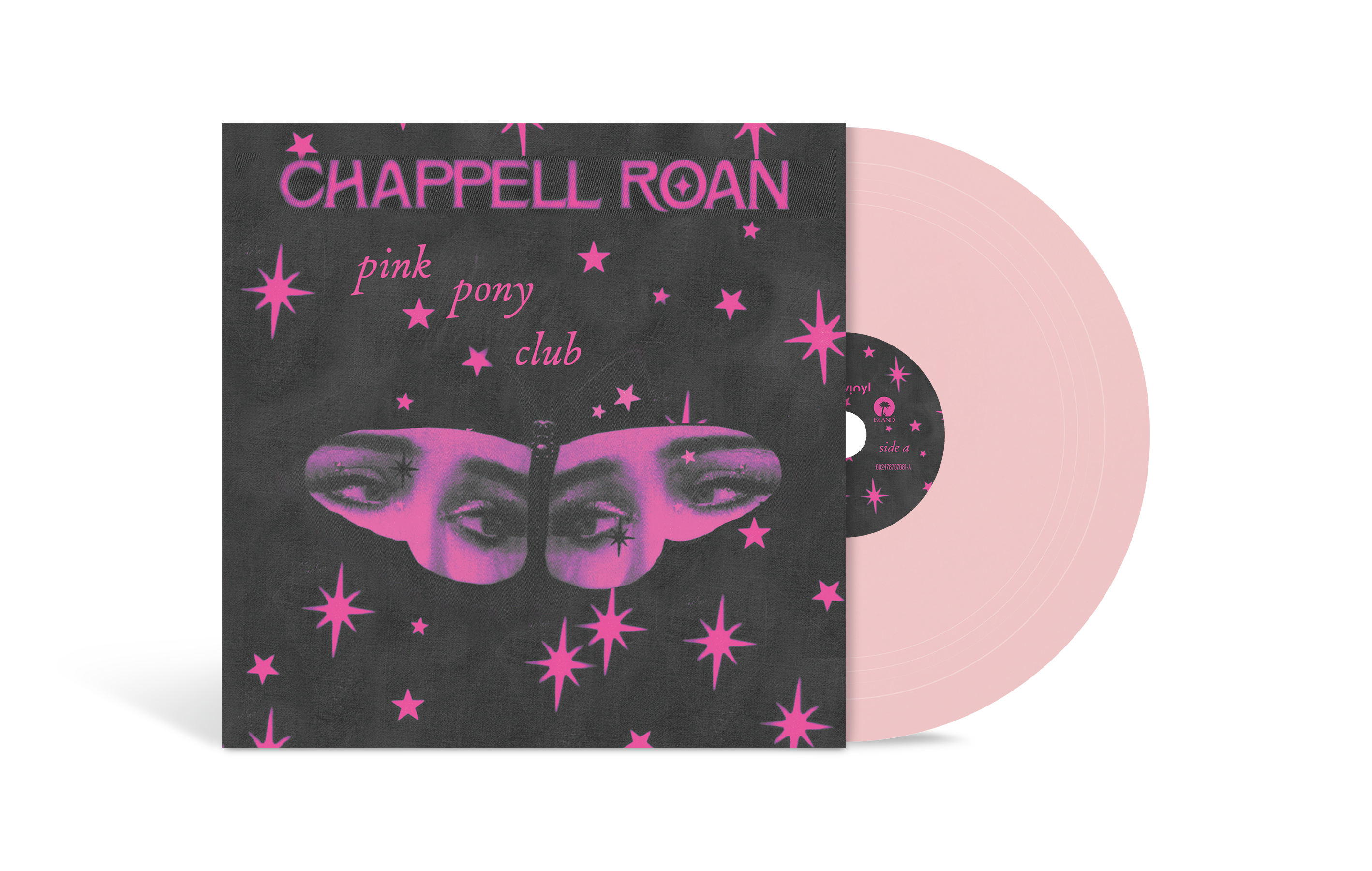 PINK PONY CLUB / NAKED IN MANHATTAN