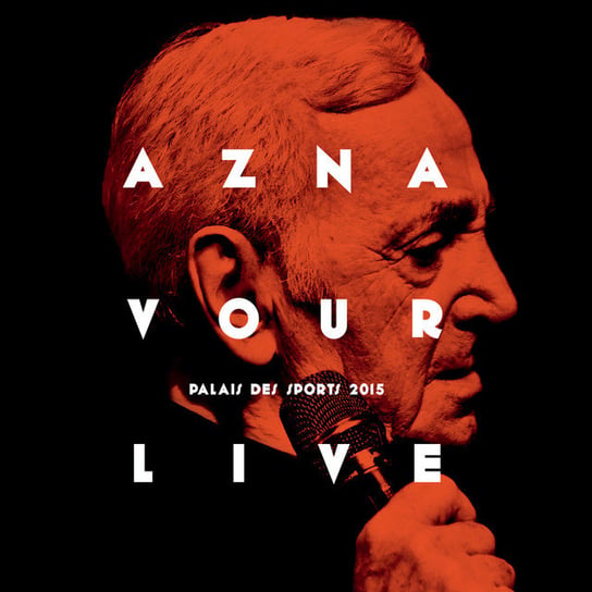 LIVE PALAIS DES SPORTS, PARIS