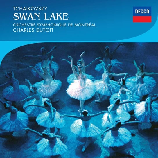 TCHAIKOVSKY:SWAN LAKE (BALLET EDITION)