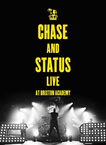 LIVE AT BRIXTON ACADEMY