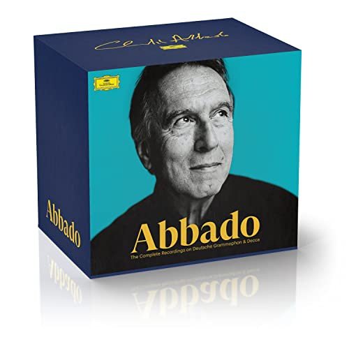 CLAUDIO ABBADO - COMPLETE RECORDINGS ON GD AND DECCA