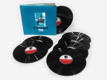 COLTRANE 58: THE PRESTIGE RECORDINGS