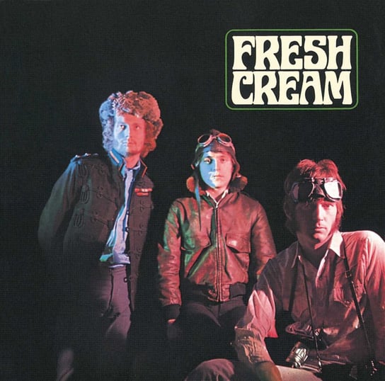 FRESH CREAM (REMASTERED)