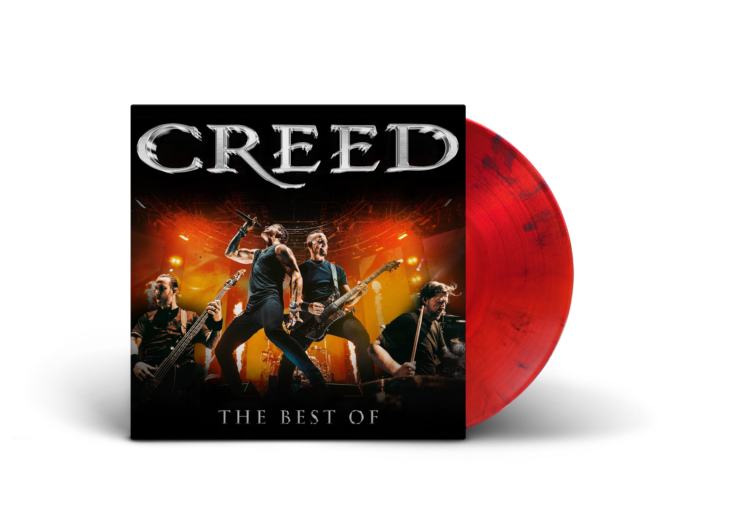 THE BEST OF CREED