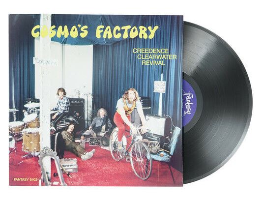 COSMO'S FACTORY