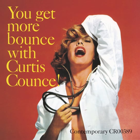 YOU GET MORE BOUNCE WITH CURTIS COULCE (ACOUSTIC SOUNDS)