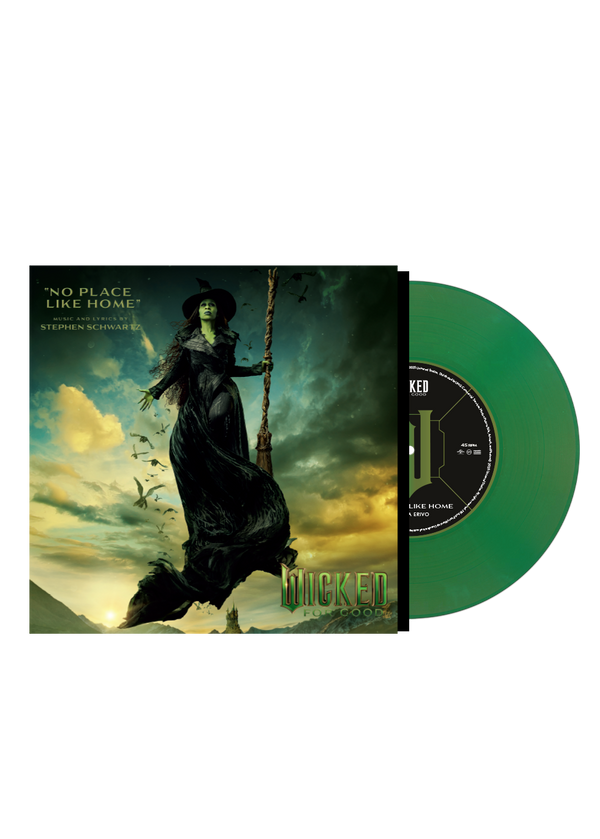 CYNTHIA ERIVO - NO PLACE LIKE HOME (7” VINYL)