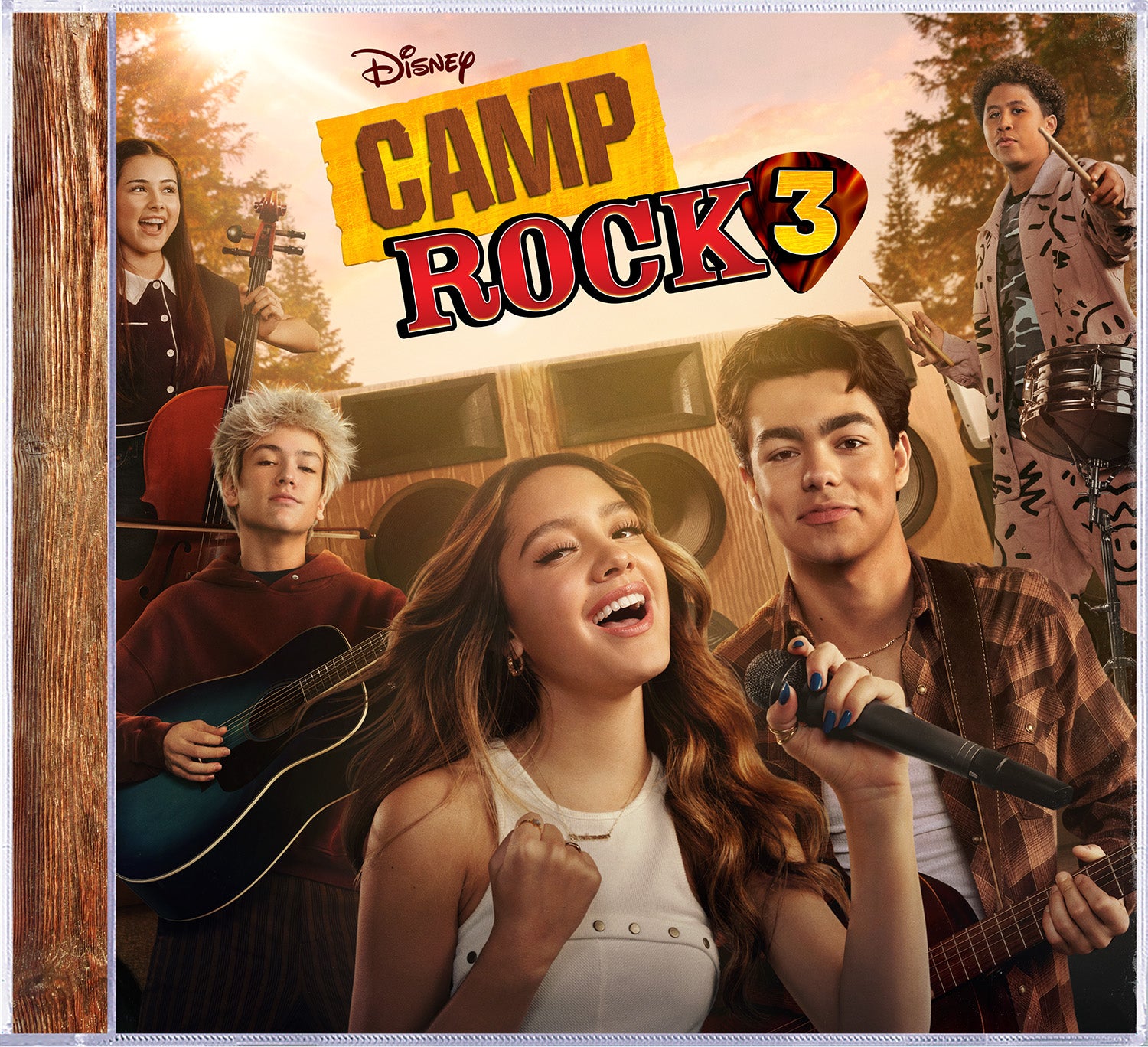 CAMP ROCK 3