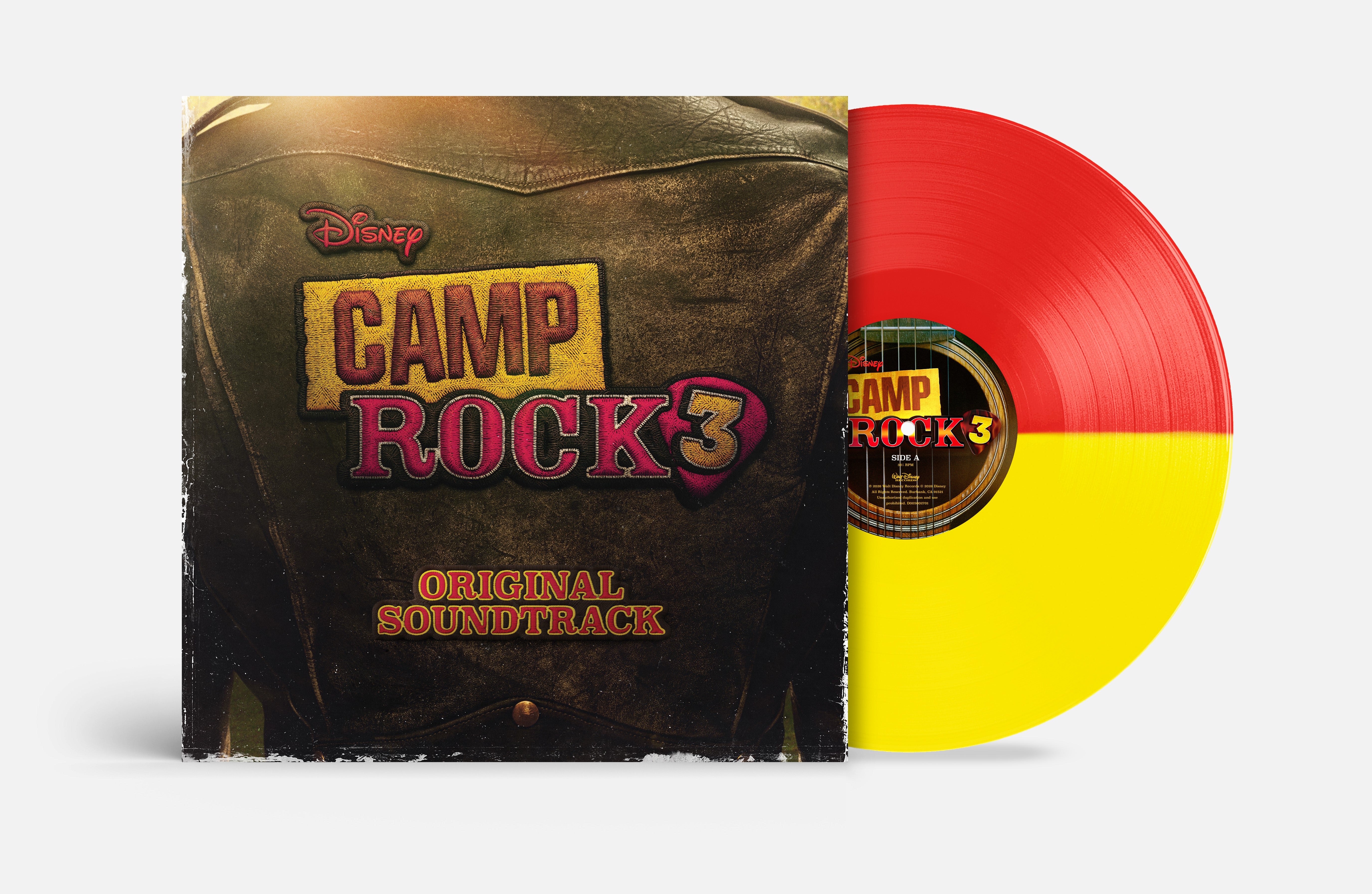 CAMP ROCK 3