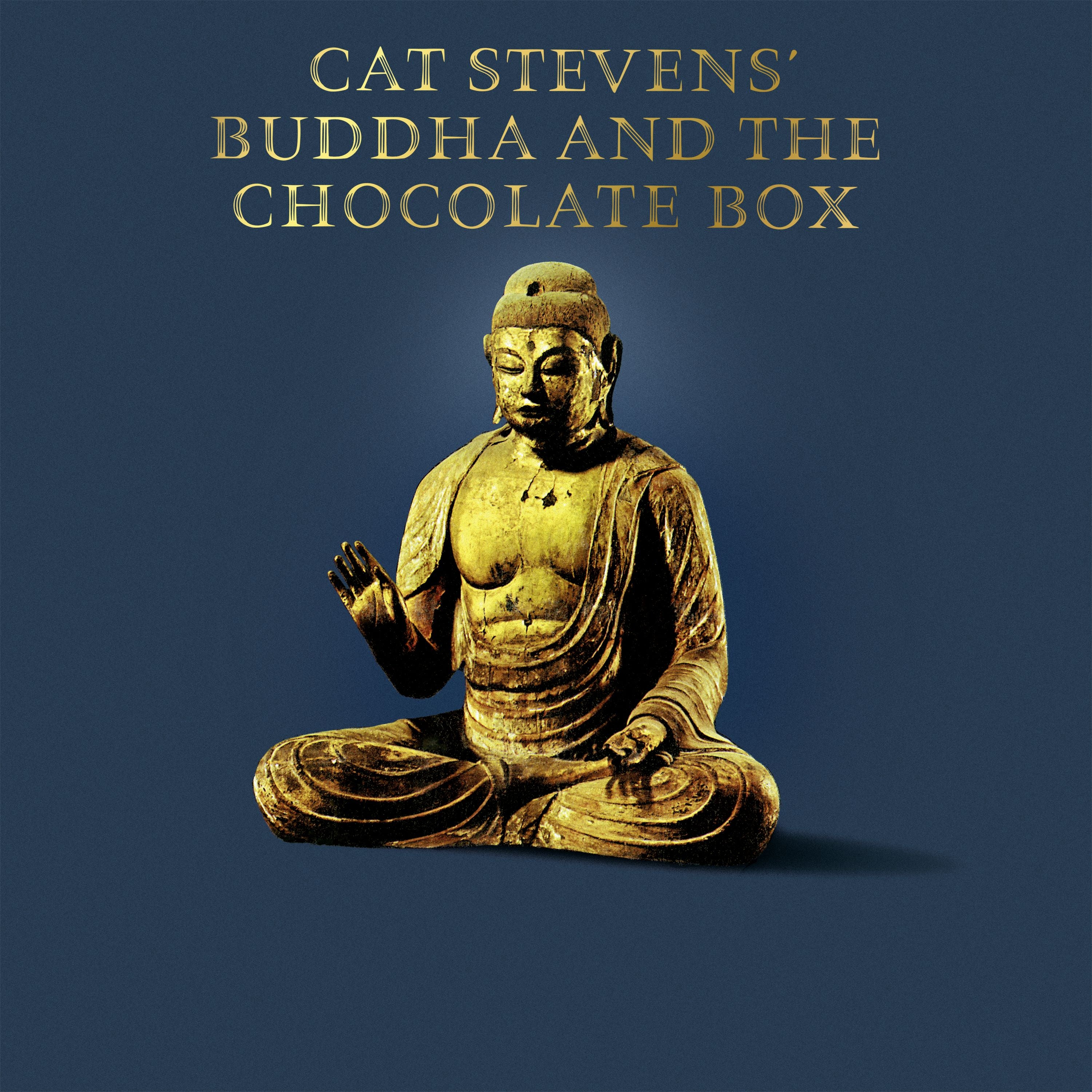 BUDDHA AND THE CHOCOLATE BOX