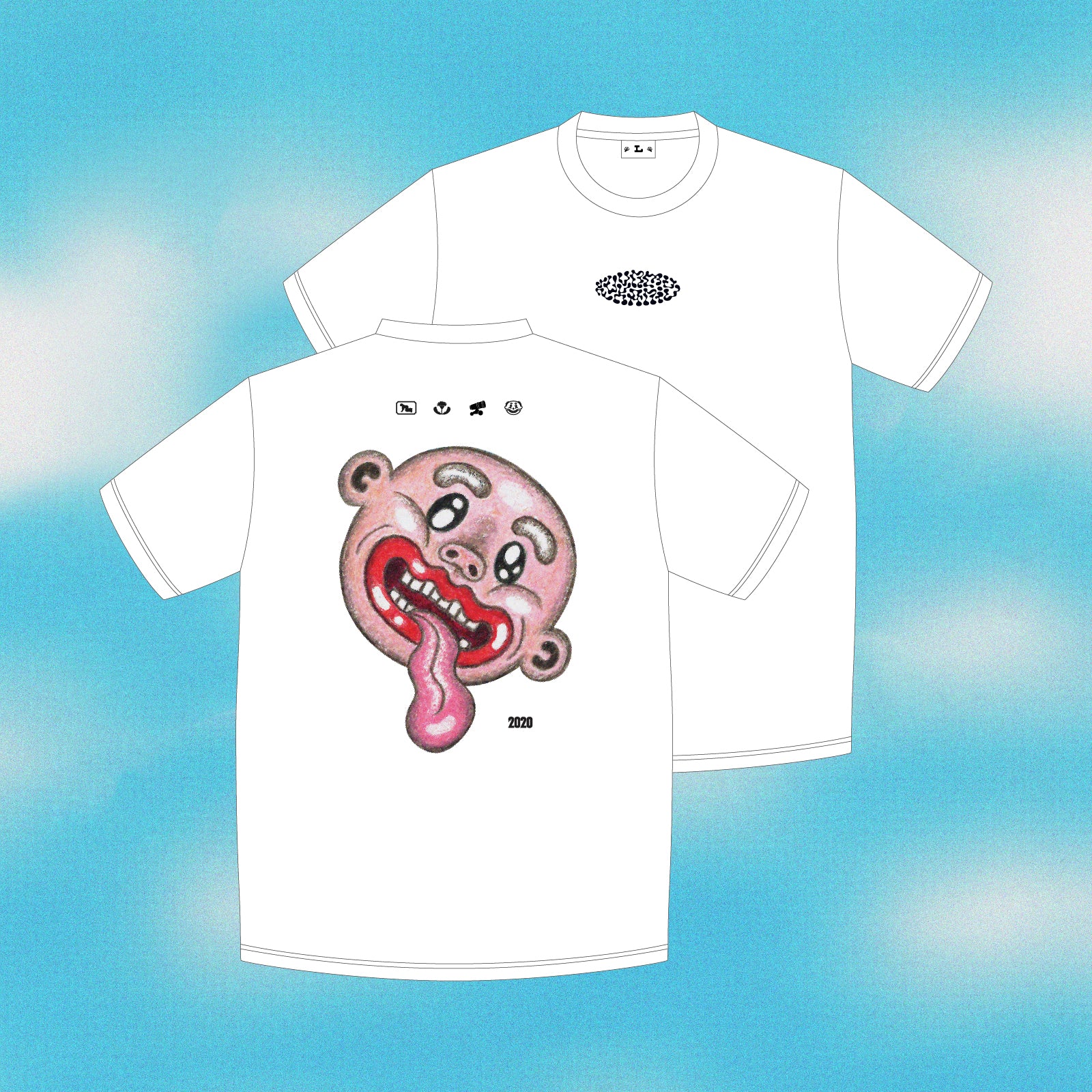 CATCHUP - KUKU NA MUNIU T-SHIRT