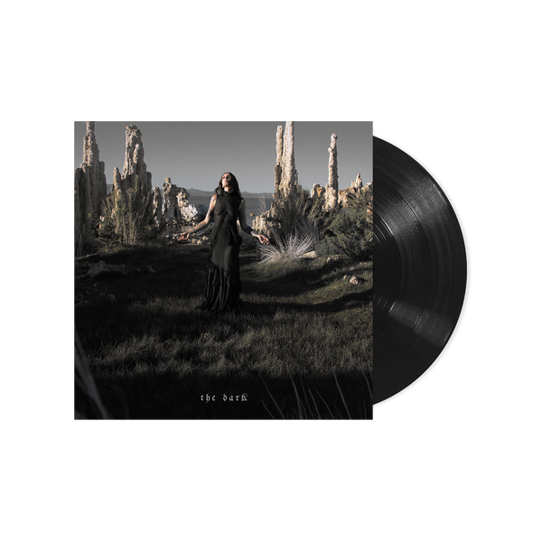 CHELSEA WOLFE - THE DARK (LP)