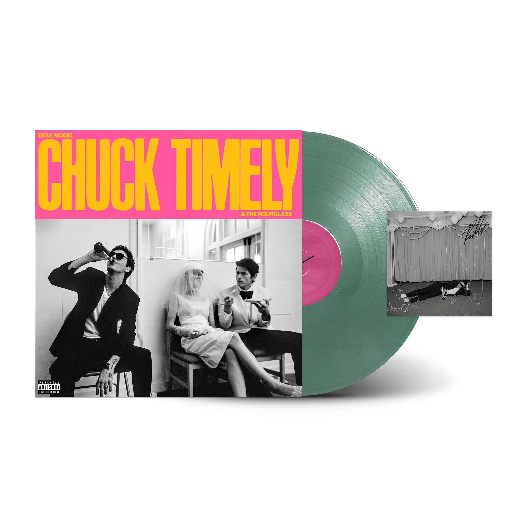 CHUCK TIMELY & THE HOURGLASS