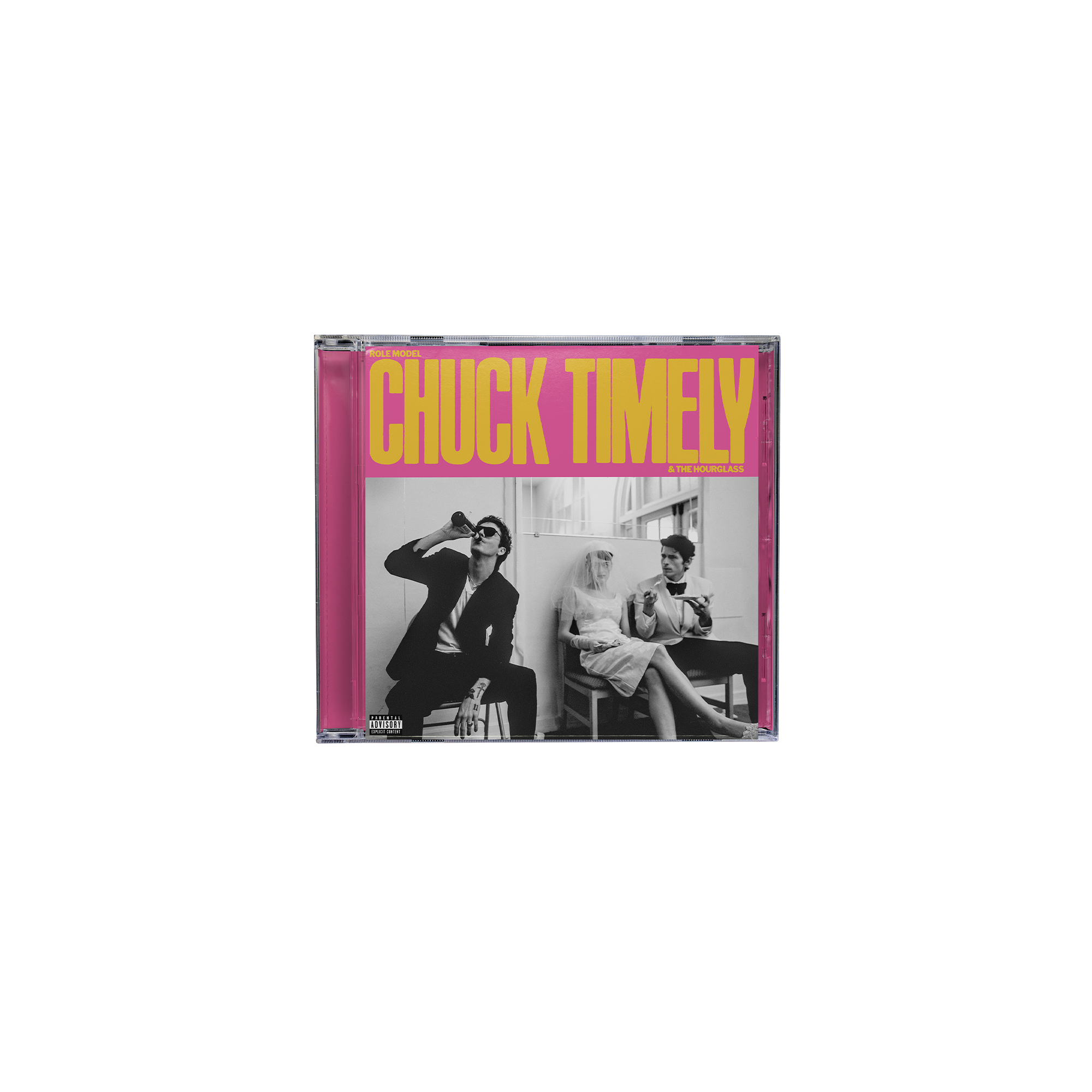 CHUCK TIMELY & THE HOURGLASS