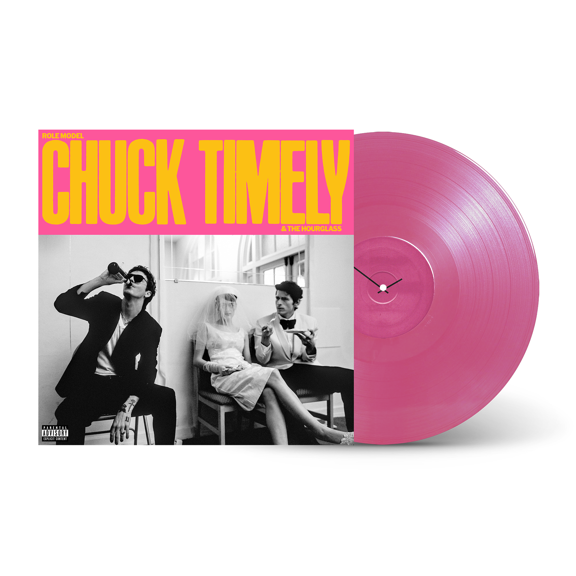 CHUCK TIMELY & THE HOURGLASS