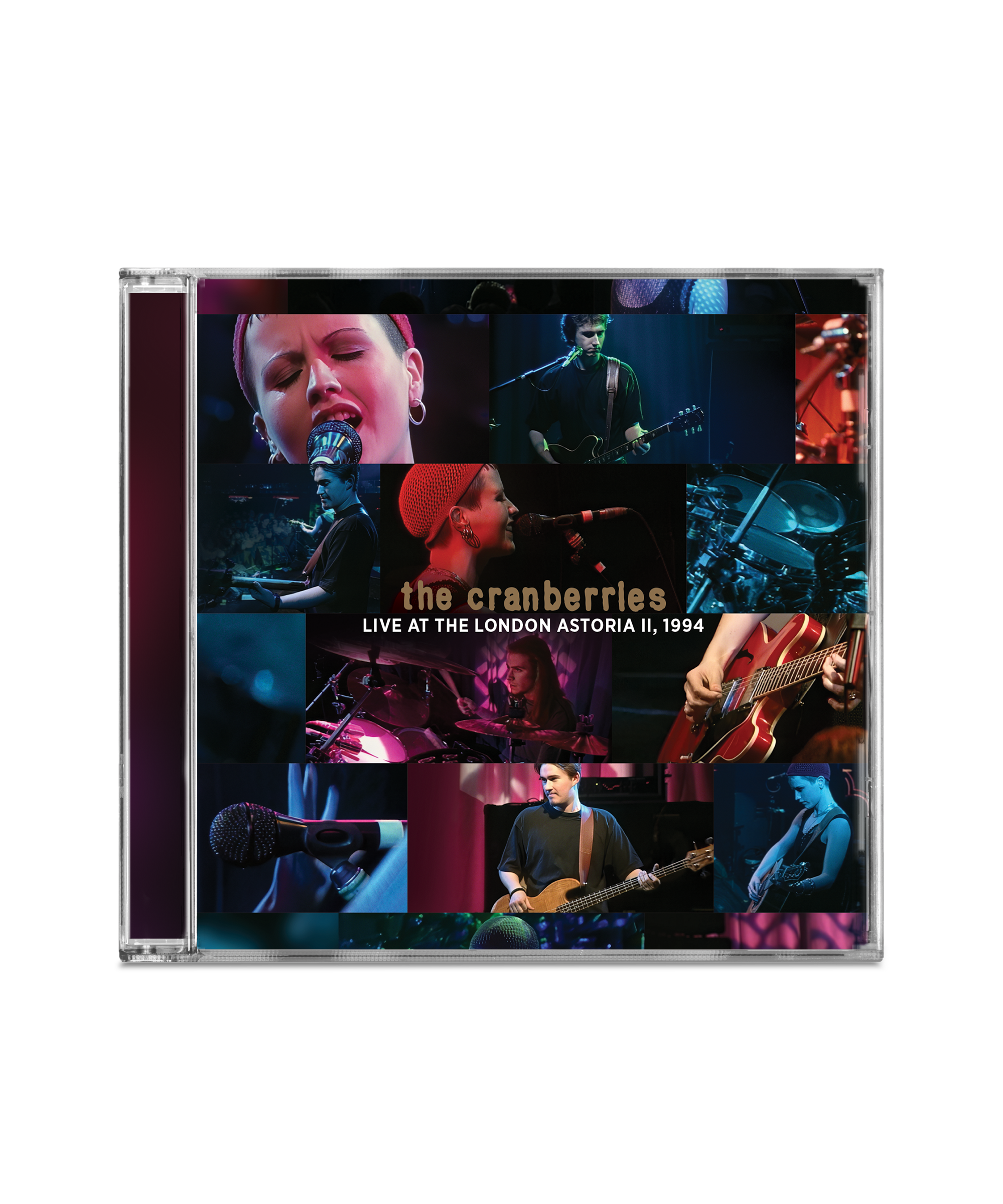 LIVE AT THE LONDON ASTORIA II, 1994