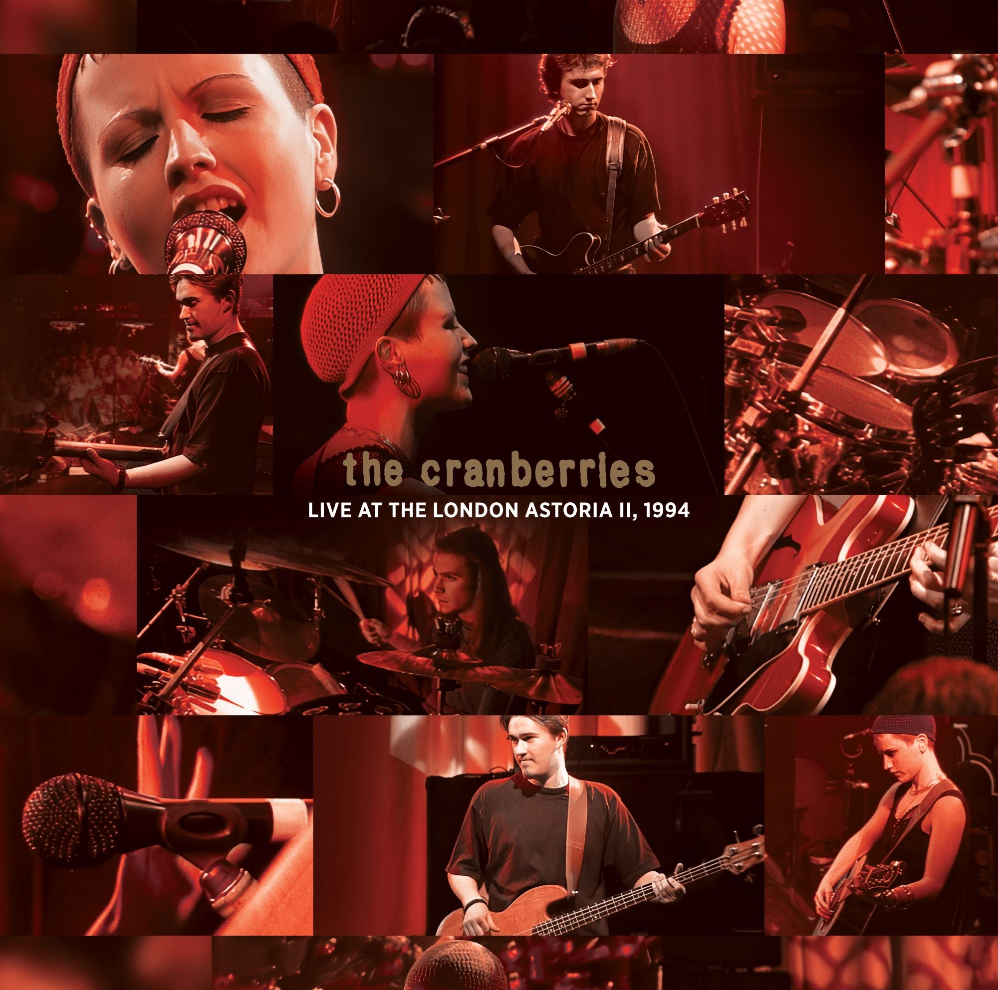 LIVE AT THE LONDON ASTORIA II, 1994