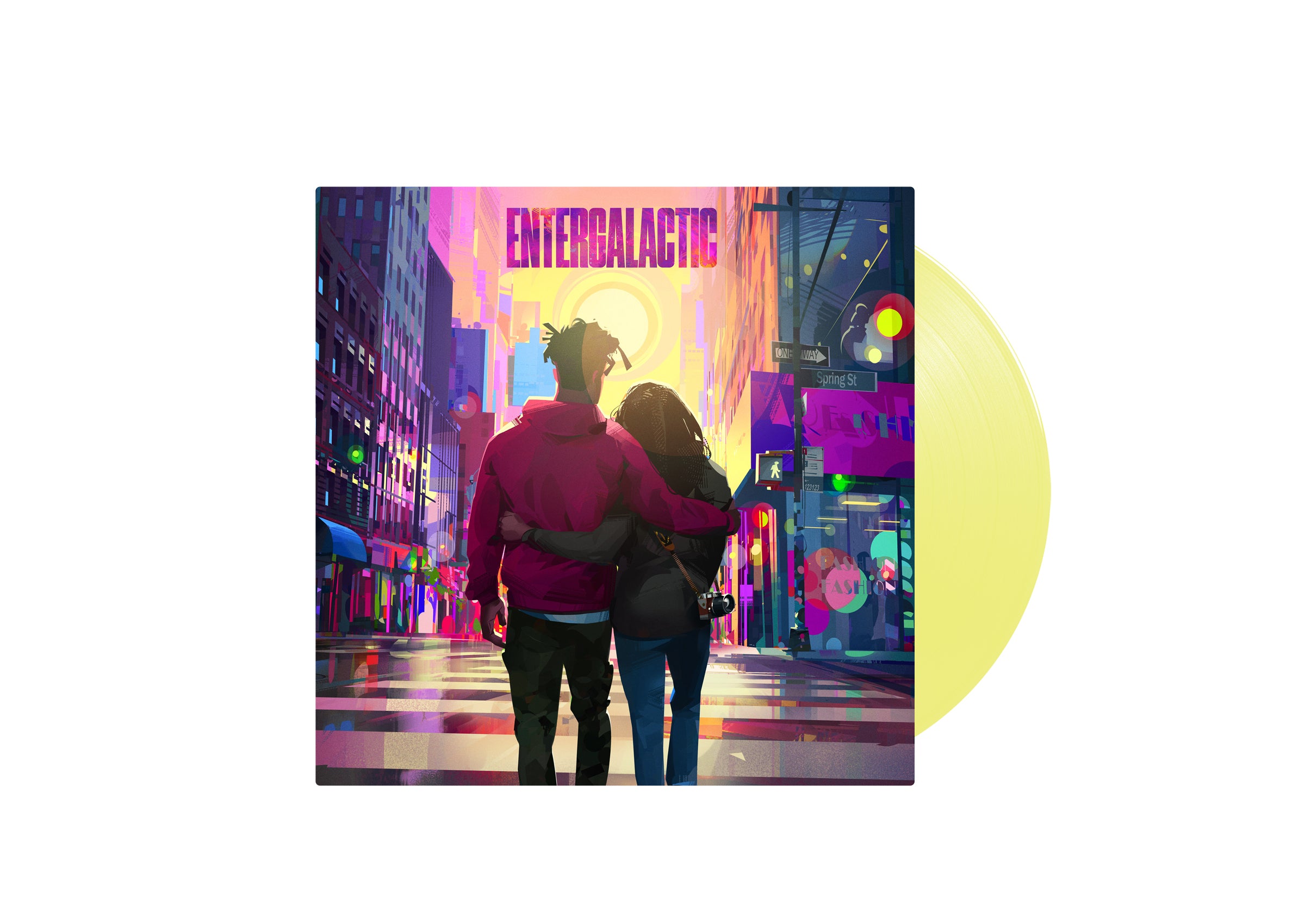 ENTERGALACTIC LEMON