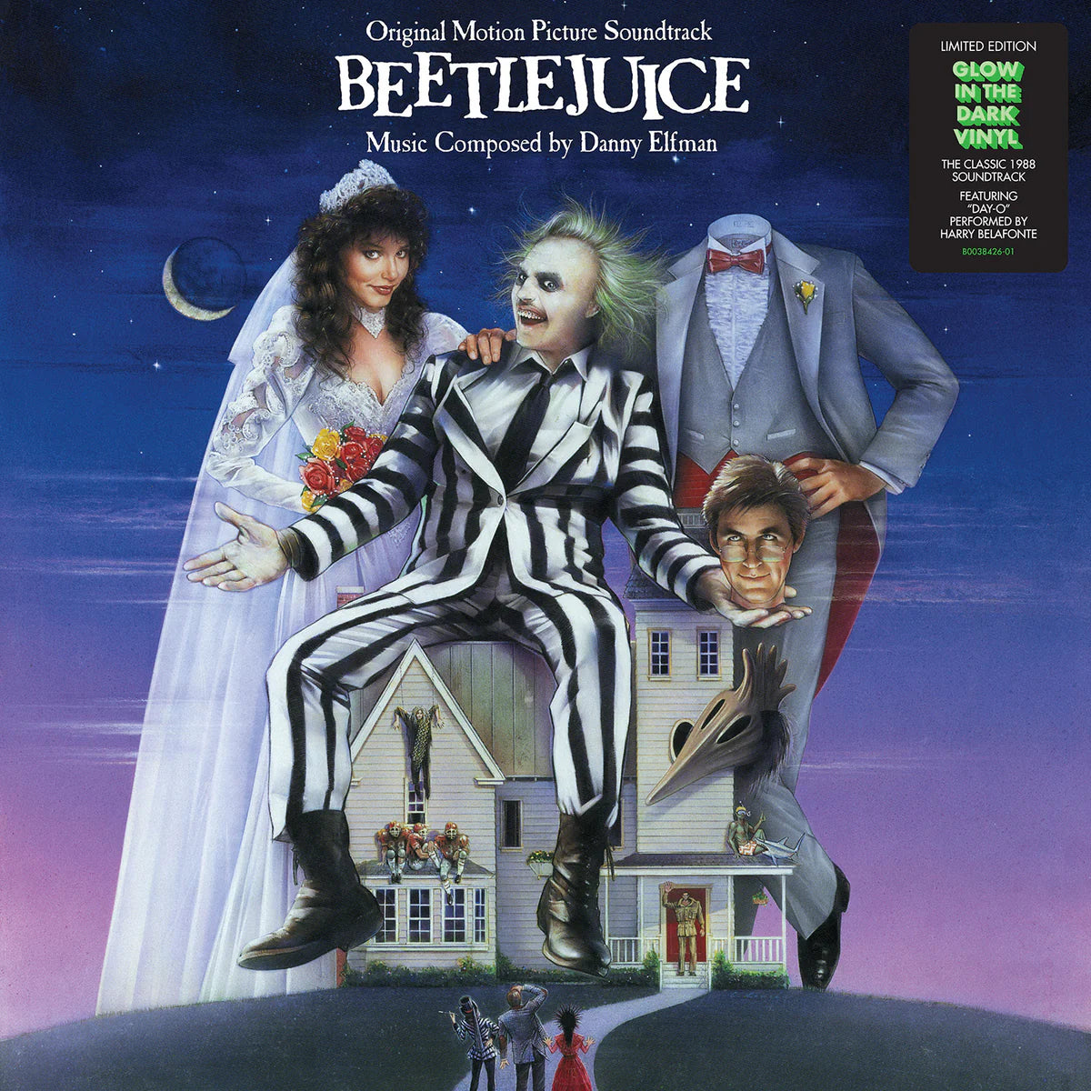BEETLEJUICE (OST)