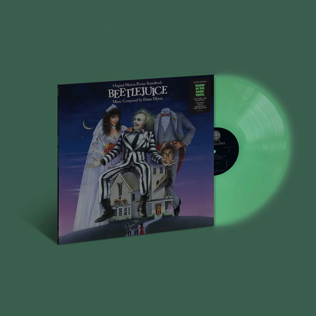 BEETLEJUICE (OST)