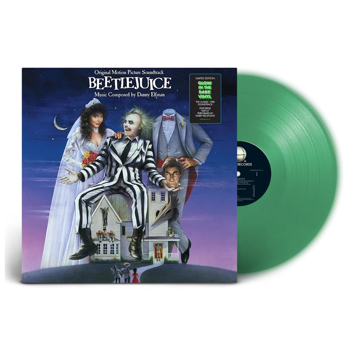 BEETLEJUICE (OST)