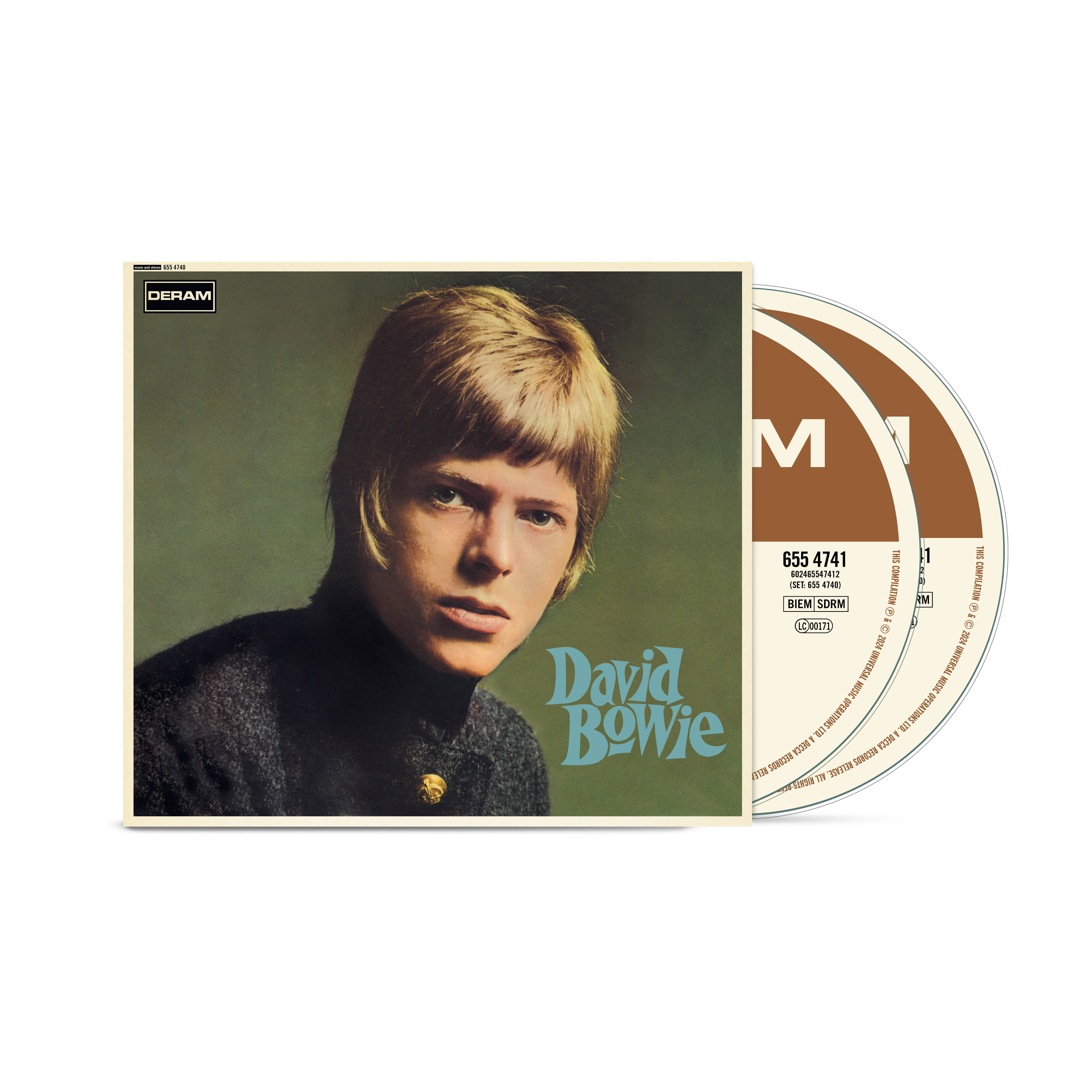 DAVID BOWIE