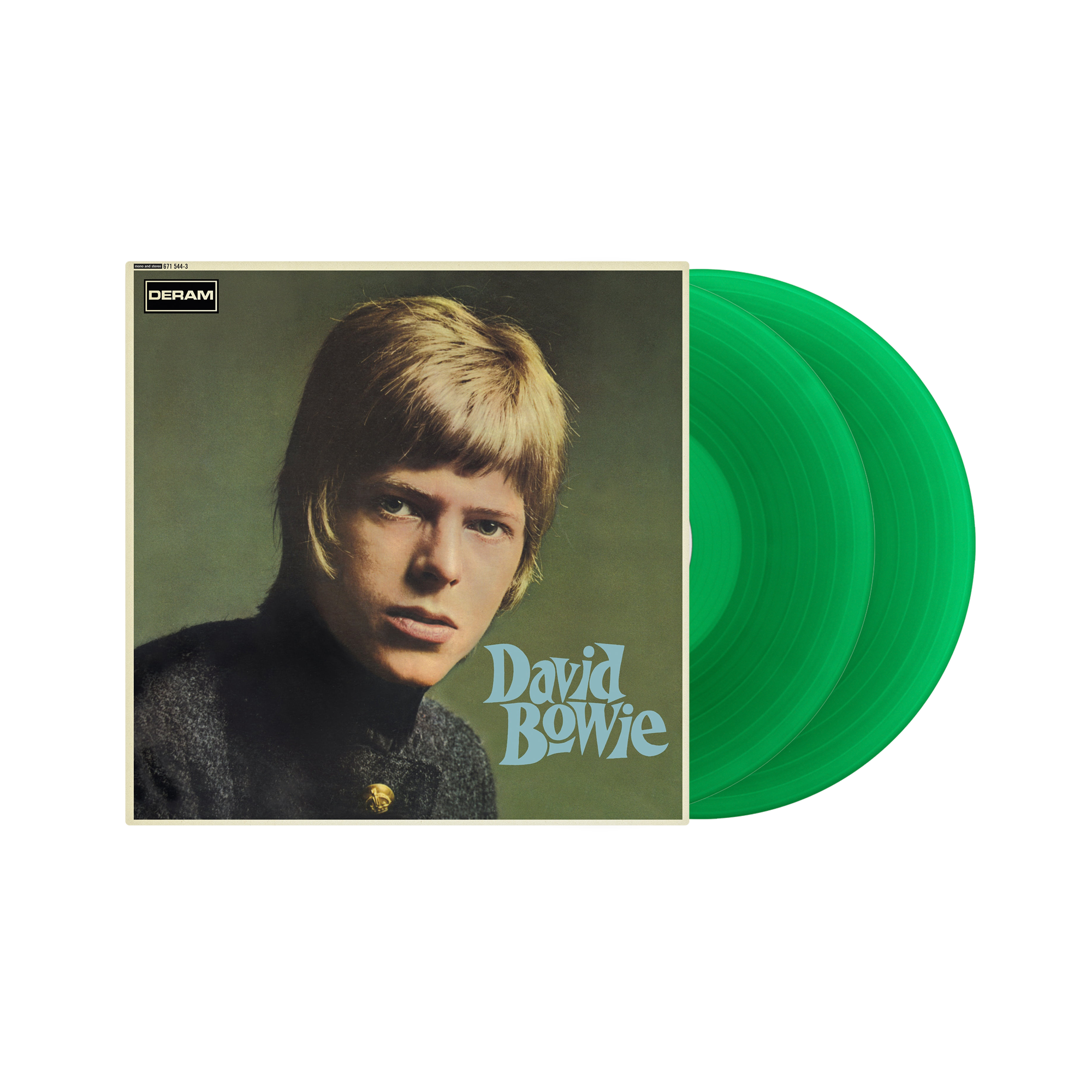 DAVID BOWIE