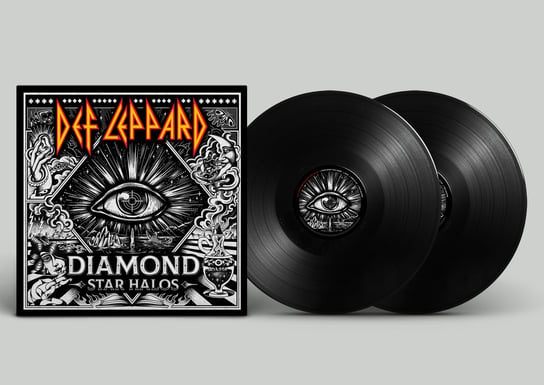 DIAMOND STAR HALOS