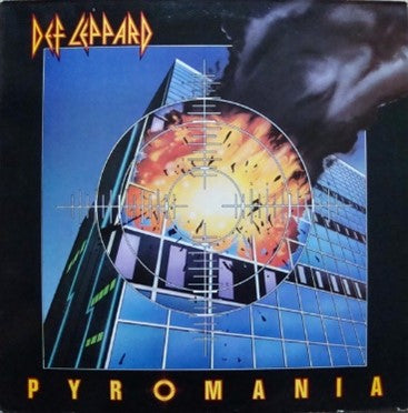 PYROMANIA